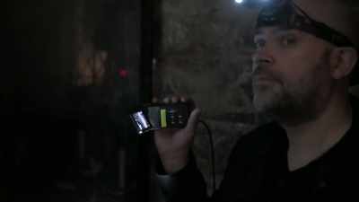 I just heard weird interference
on the mics, genuinely. - Spooked Scotland