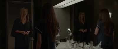 - I just heard you!
- It's no one. - Look Away