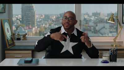 I just was hearing about - Generation Hustle