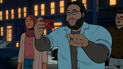 I was just here hanging out, - Your Friendly Neighborhood Spider-Man