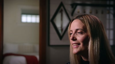 "I just-- He's super nice,
and he cares about me." - How I Caught My Killer