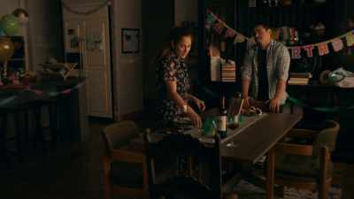 I just hesitate to leave
this place, you know? - What Comes Around