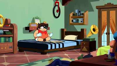 I just hope they are not - Victor and Valentino
