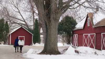 I just hope we can convince - The Christmas Listing