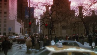 I just hope my Christmas bonus check
will cover it. - National Lampoon's Christmas Vacation
