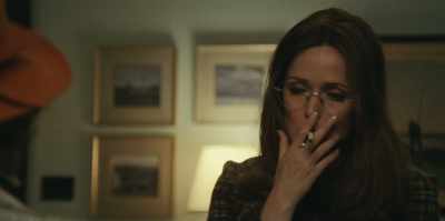 I just hope she doesn't
turn it into another "McCall's." - Mrs. America
