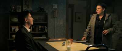 I just hope you haven't been
ingratiating yourself with them. - The Middle Man