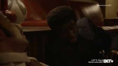 I just hope he has a
better right hook than you. - American Soul