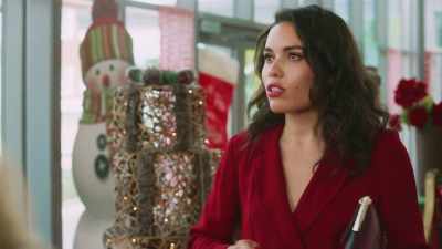 I just hope he's able to
log off workaholic mode - A Christmas Exchange