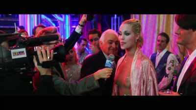 I just hope that I can be
as good as the show. - You Don't Nomi