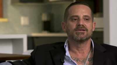 I just hope I can leave
the same impression on my kids. - Truth and Lies: The Last Gangster