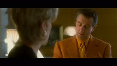 I just hope it's not someone who I think it might be. - Casino