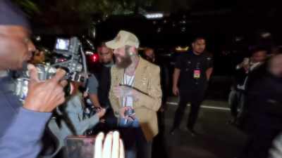 I just hope, you know, people enjoy the - Post Malone: On His Terms