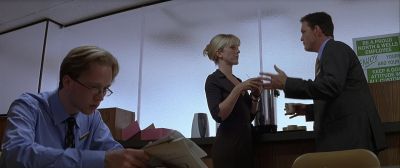 I just hope that my review shows - Employee of the Month