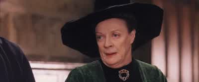 ...I just hope you realizehow fortunate you are. - Harry Potter and the Philosopher's Stone