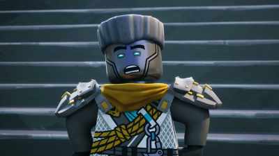 I just hope my Rising Dragon - LEGO Ninjago: Dragons Rising