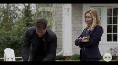 I just hope that she can...
take some time and... feel. - The Bad Seed