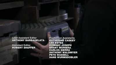 I just hope that, when carrie - The Holzer Files