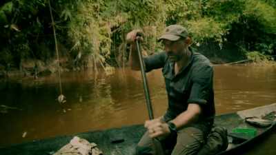 I JUST HOPE THAT I CAN
FIND OUT WHAT IT IS - Expedition Mungo