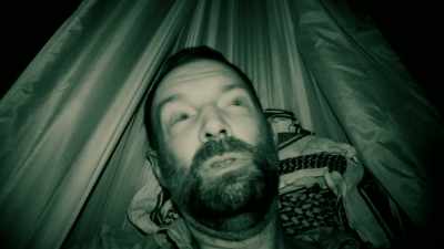 I JUST HOPE THAT
IF WE DO SEE IT TOMORROW, - Expedition Mungo