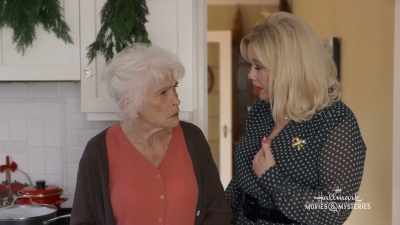 I just hope that, in her grief, - Debbie Macomber's A Mrs. Miracle Christmas