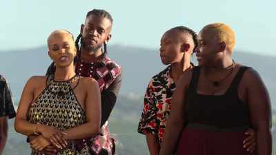 I just hope that things from the past
don't hurt our future. - Love Never Lies: South Africa