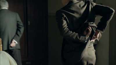 I just hope things
will be better now. - Grand Hotel