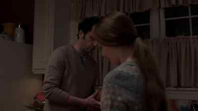 I just hope we're all together
when it happens. - The Americans