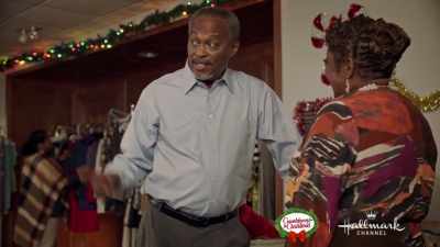 I just hope that you
let someone pour into you - Christmas in Harmony