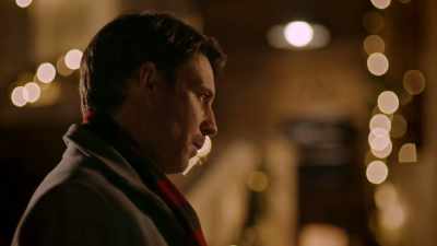 I was just hoping
that we could be partners. - Six Degrees of Santa