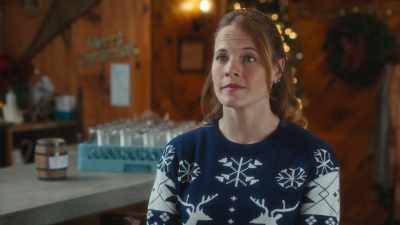 I was just hoping
that maybe you could - A Very Vermont Christmas