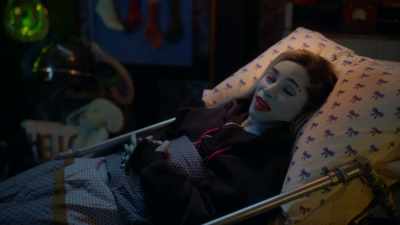 I was just hoping with - Monster High 2
