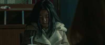I was just hungry - Miss Baek