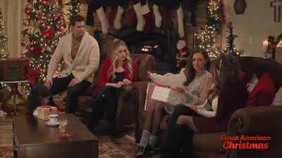 I just, I was afraid
to tell you all. - A Little Women's Christmas