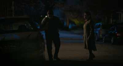 - I just... I cannot.
- With all due respect, Father, - The Exorcist: Believer