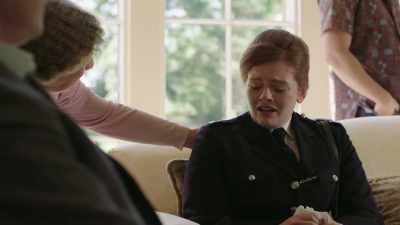 I just, I can't
 believe he's gone. - Sister Boniface Mysteries