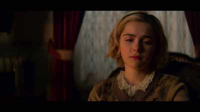 I just... I can't help it. - Chilling Adventures of Sabrina