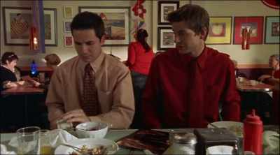 I just... I can't with everyone
looking at me differently - Queer as Folk