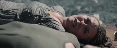 I just... I could have been
more patient with your PTSD. - The Requin