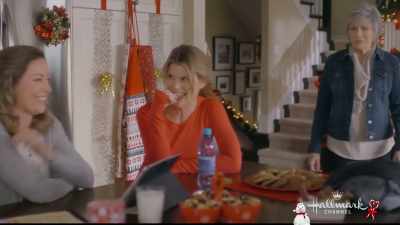 I just... if I could zip
in and out at Christmas, - Homegrown Christmas