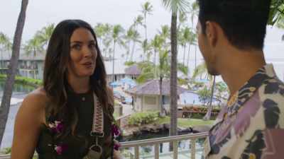 I just, I couldn't help but
notice how lush - Aloha Heart