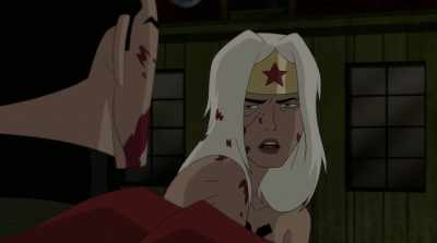 I was just
I couldn't let you die, Superman. - Superman: Red Son