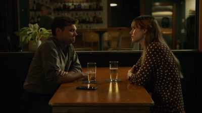 I just, I didn't know that
you felt that way about me. - Out of the Blue