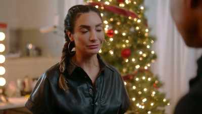 I just... I didn't realize
how terrible - Steppin' into the Holiday
