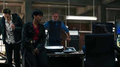 I just... I don't know
how they could have gotten - Law & Order: Organized Crime