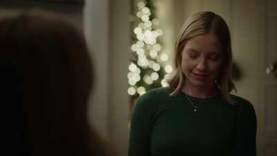 I just--
I don't remember the last time - Christmas by Design