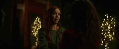 I just... I don't think I could
have handled this weekend - The Naughty List of Mr. Scrooge