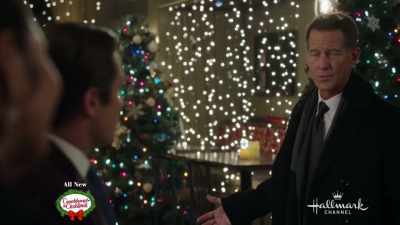 I just, I don't think you
get told that often enough, - A Kiss Before Christmas