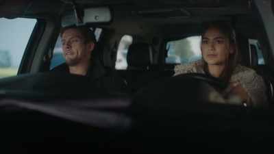 I just... I don't usually
talk about this stuff but, uh... - Road Trip Hostage