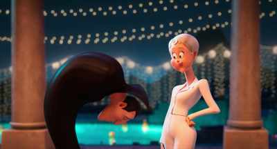 I just... I don't want
anything else to go wrong. - Hotel Transylvania: Transformania